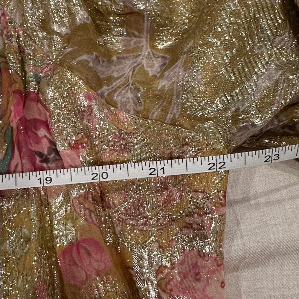 Gorgeous Hemant & Nandita Bohemian Maxi Dress - NWT - Picture 12 of 12